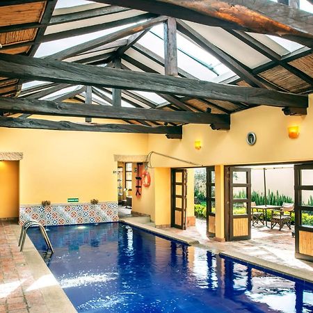 Hotel Y Spa Getsemani Villa de Leyva Zewnętrze zdjęcie