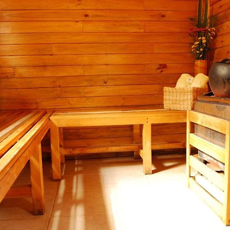 Hotel Y Spa Getsemani Villa de Leyva Zewnętrze zdjęcie