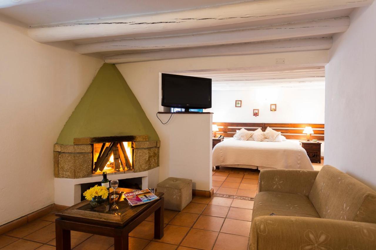 Hotel Y Spa Getsemani Villa de Leyva Zewnętrze zdjęcie
