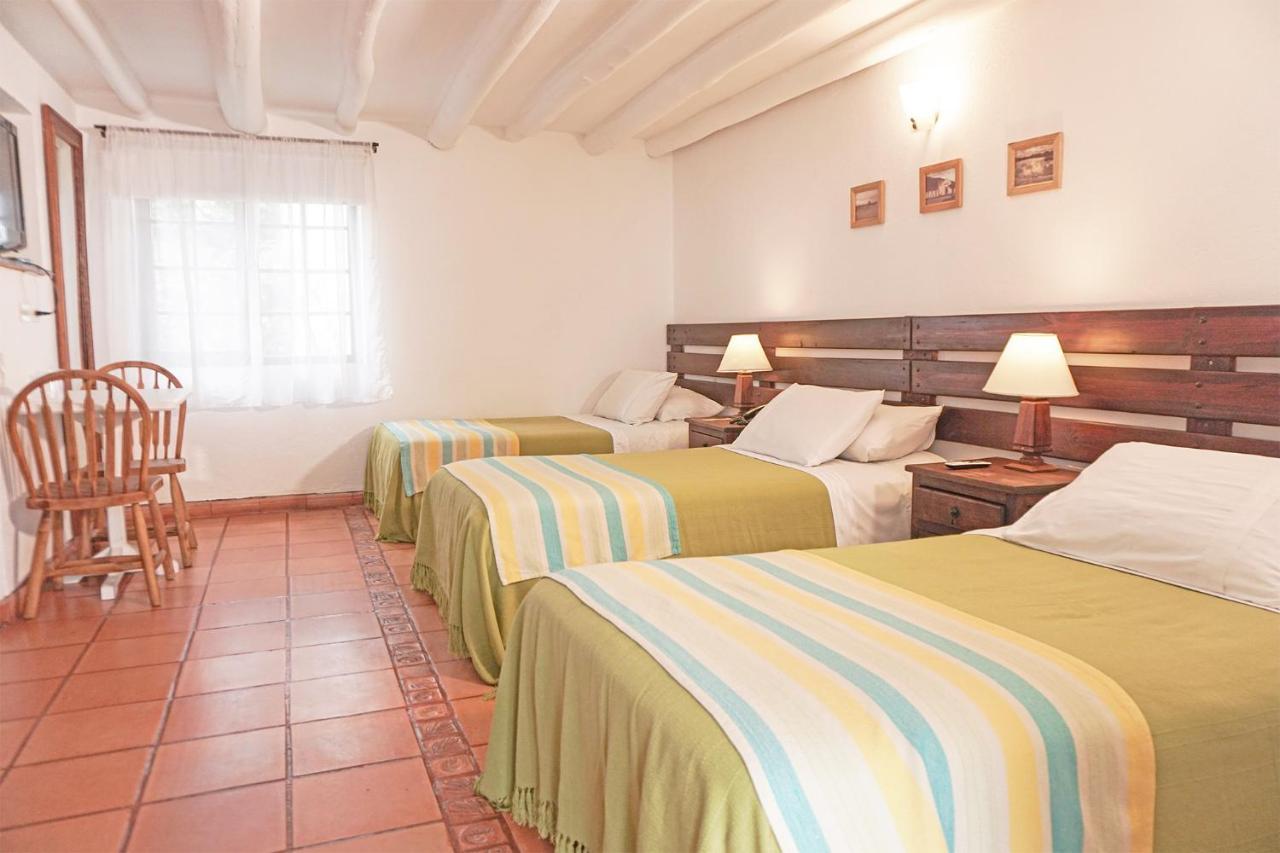 Hotel Y Spa Getsemani Villa de Leyva Zewnętrze zdjęcie