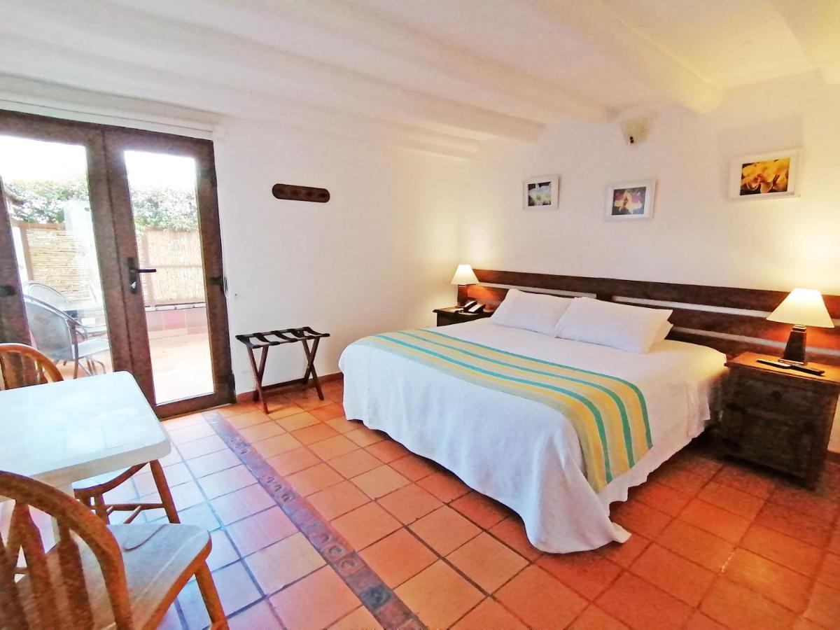 Hotel Y Spa Getsemani Villa de Leyva Zewnętrze zdjęcie