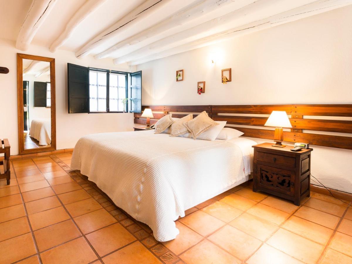Hotel Y Spa Getsemani Villa de Leyva Zewnętrze zdjęcie