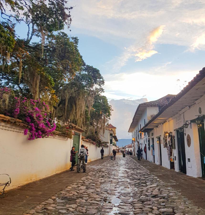 Hotel Y Spa Getsemani Villa de Leyva Zewnętrze zdjęcie