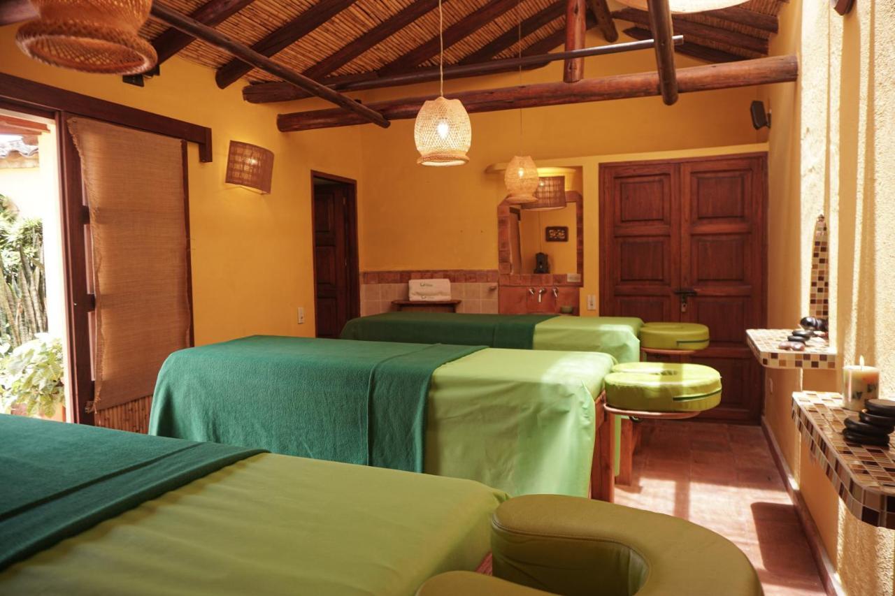 Hotel Y Spa Getsemani Villa de Leyva Zewnętrze zdjęcie