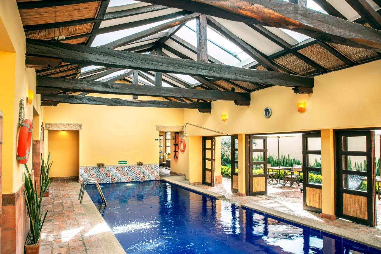 Hotel Y Spa Getsemani Villa de Leyva Zewnętrze zdjęcie