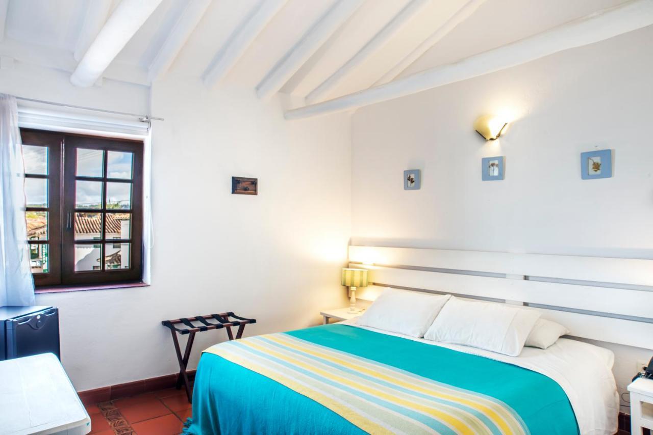 Hotel Y Spa Getsemani Villa de Leyva Zewnętrze zdjęcie