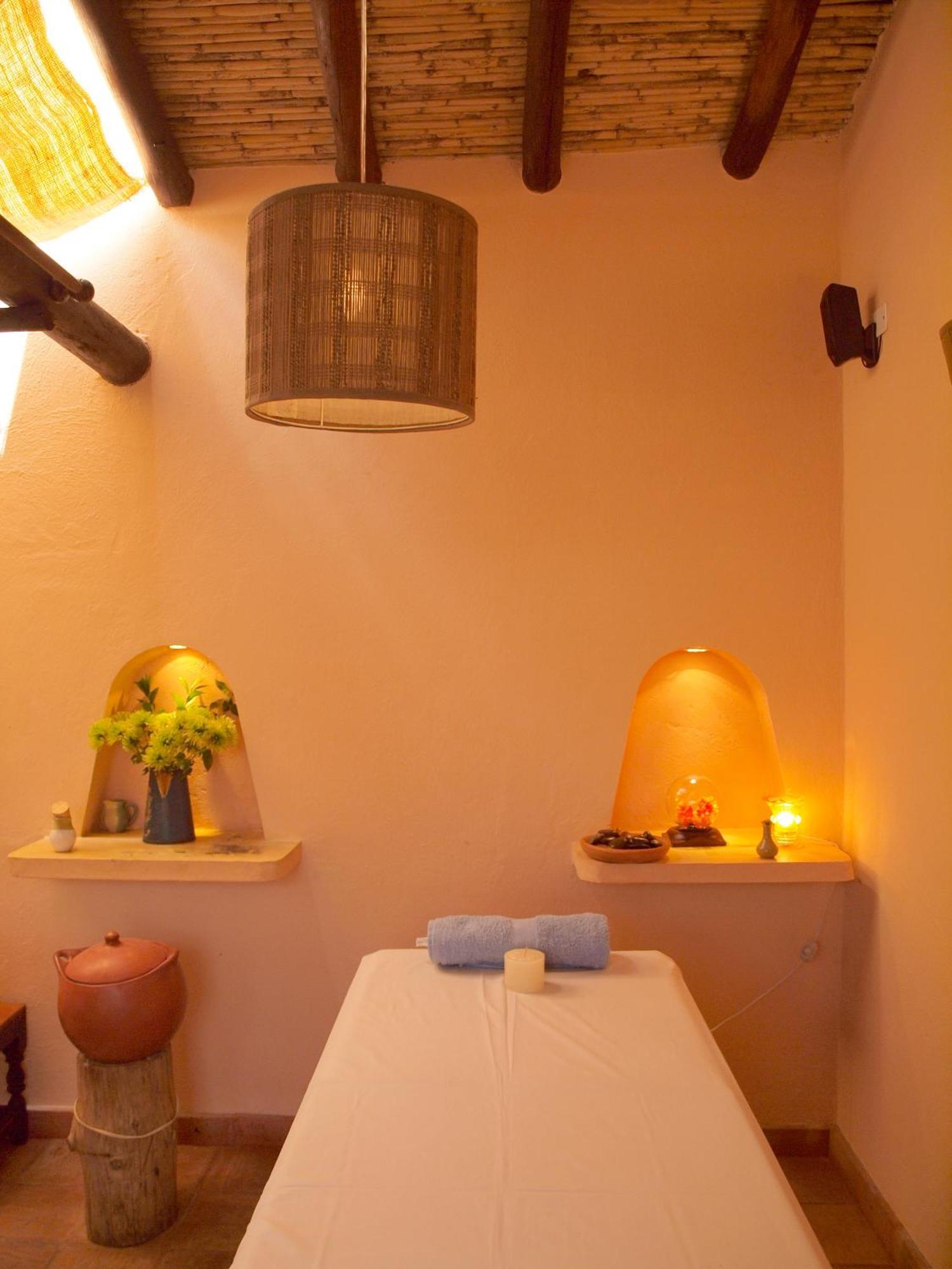 Hotel Y Spa Getsemani Villa de Leyva Zewnętrze zdjęcie