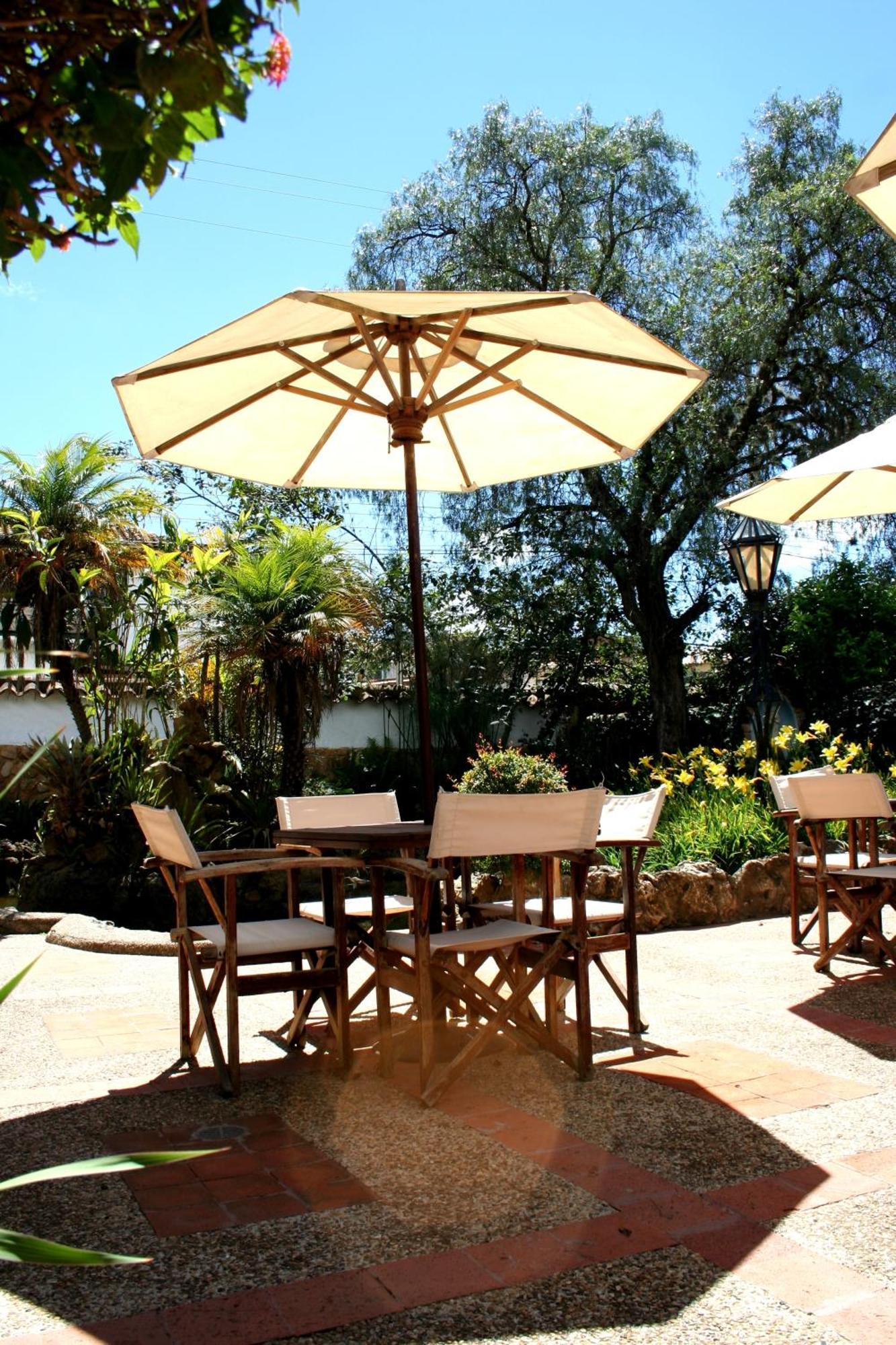 Hotel Y Spa Getsemani Villa de Leyva Zewnętrze zdjęcie