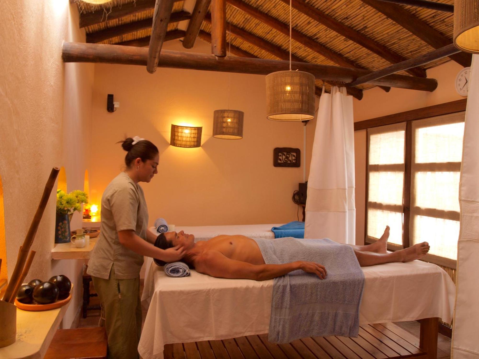 Hotel Y Spa Getsemani Villa de Leyva Zewnętrze zdjęcie