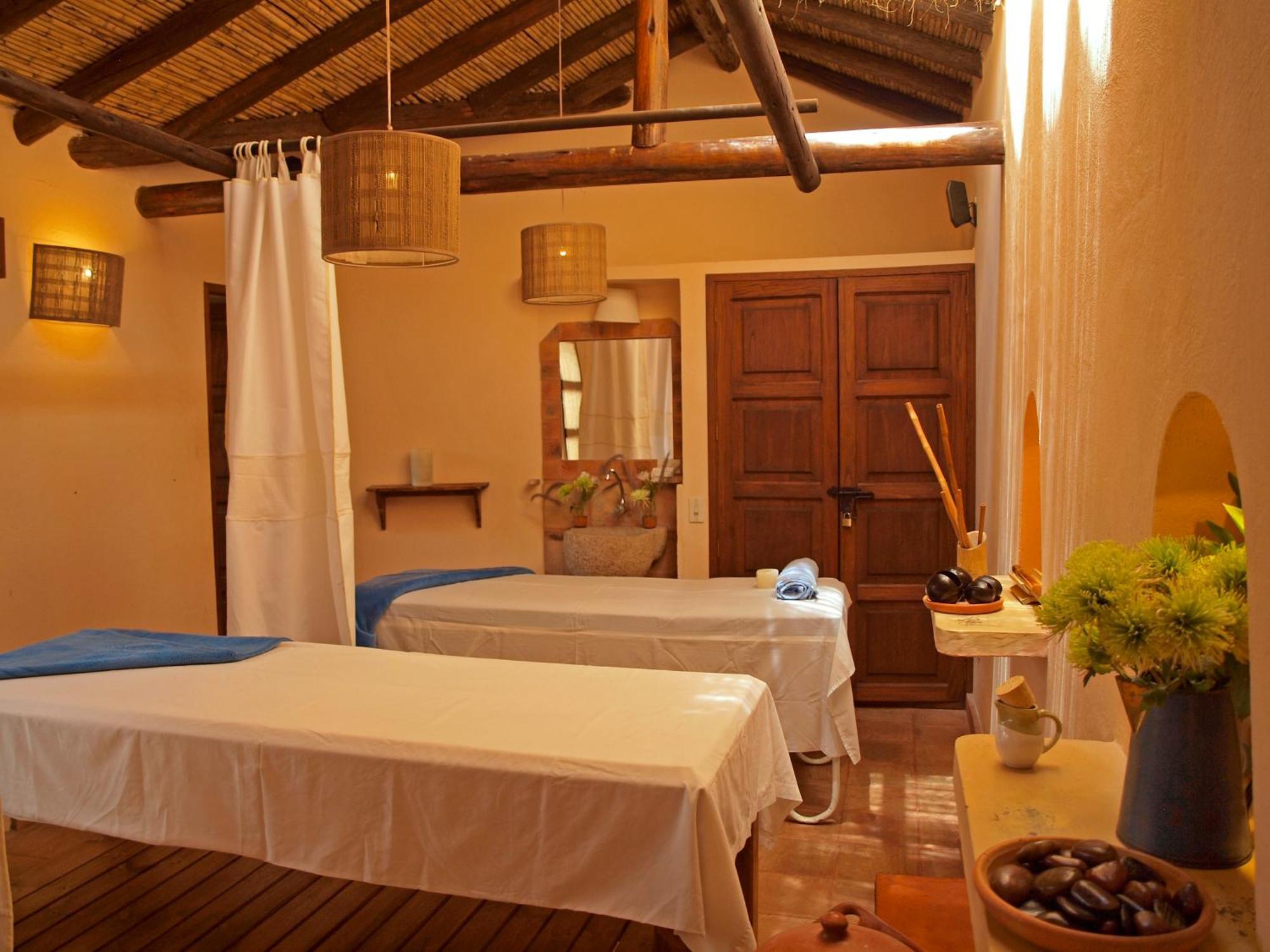 Hotel Y Spa Getsemani Villa de Leyva Zewnętrze zdjęcie