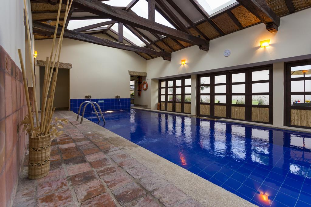 Hotel Y Spa Getsemani Villa de Leyva Zewnętrze zdjęcie