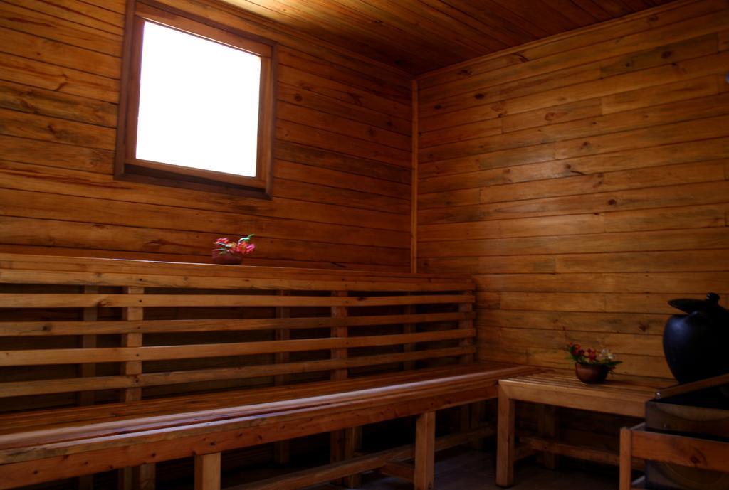 Hotel Y Spa Getsemani Villa de Leyva Zewnętrze zdjęcie
