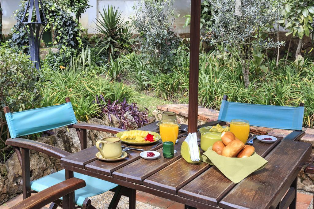 Hotel Y Spa Getsemani Villa de Leyva Zewnętrze zdjęcie