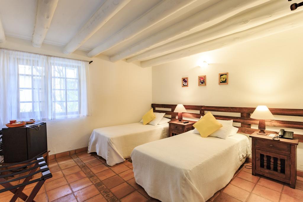 Hotel Y Spa Getsemani Villa de Leyva Zewnętrze zdjęcie