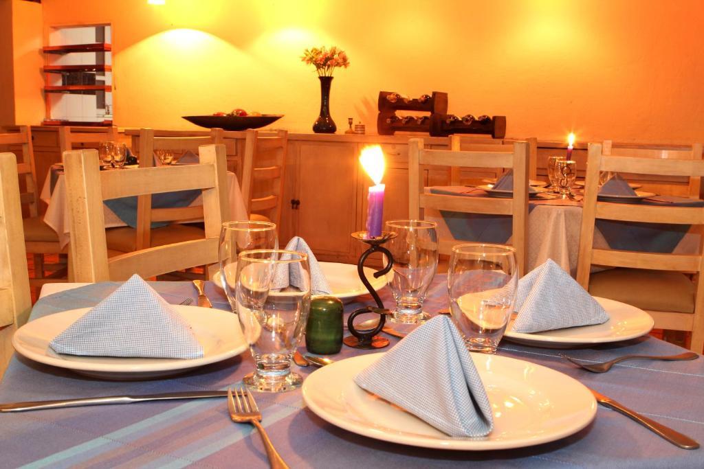 Hotel Y Spa Getsemani Villa de Leyva Zewnętrze zdjęcie