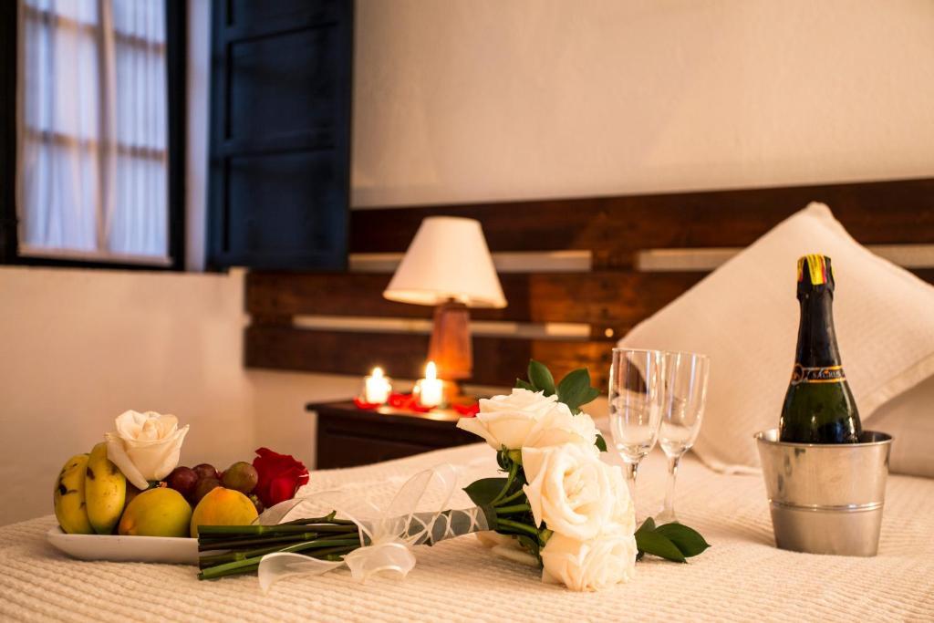 Hotel Y Spa Getsemani Villa de Leyva Zewnętrze zdjęcie