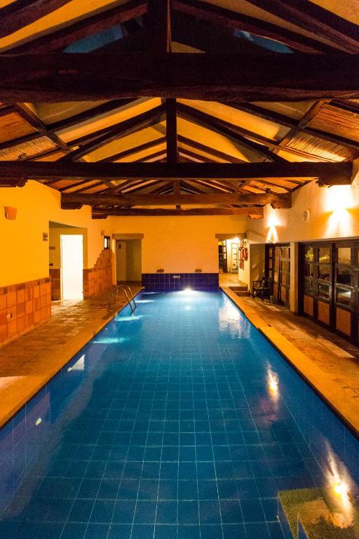 Hotel Y Spa Getsemani Villa de Leyva Zewnętrze zdjęcie