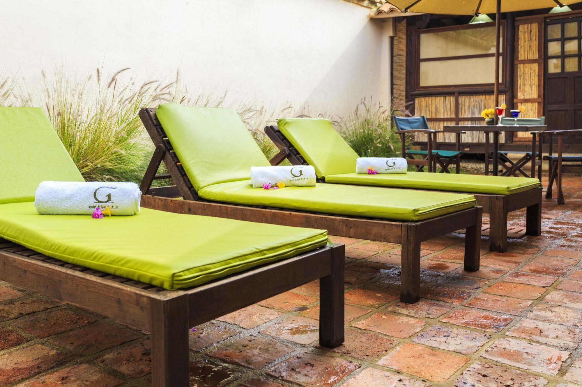 Hotel Y Spa Getsemani Villa de Leyva Zewnętrze zdjęcie