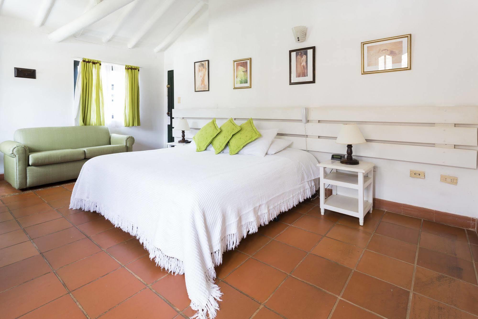Hotel Y Spa Getsemani Villa de Leyva Zewnętrze zdjęcie