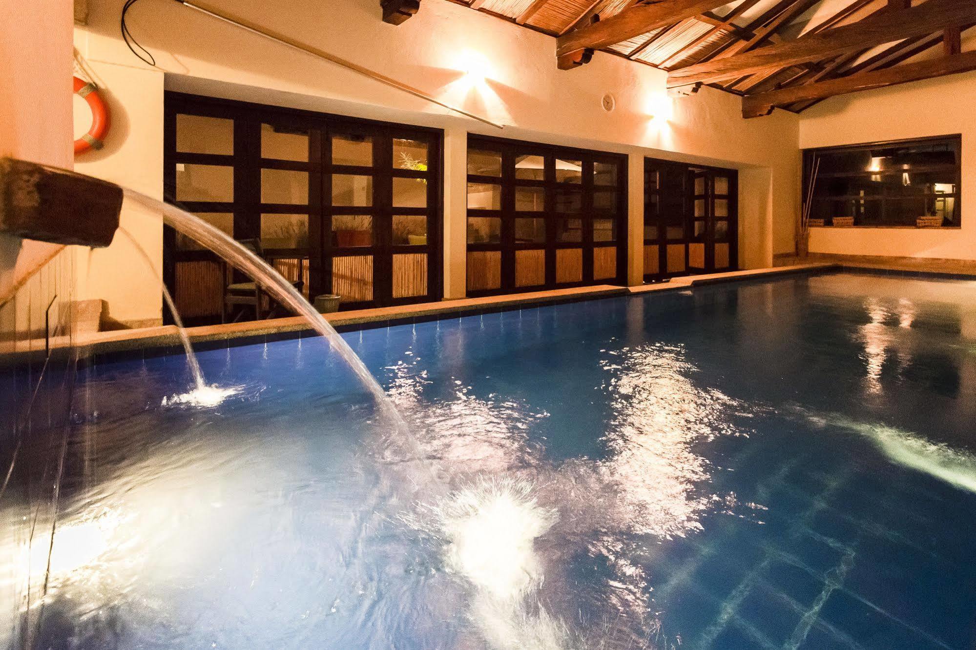 Hotel Y Spa Getsemani Villa de Leyva Zewnętrze zdjęcie