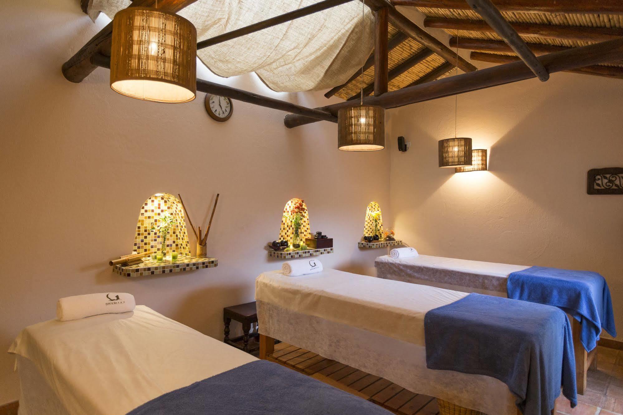 Hotel Y Spa Getsemani Villa de Leyva Zewnętrze zdjęcie