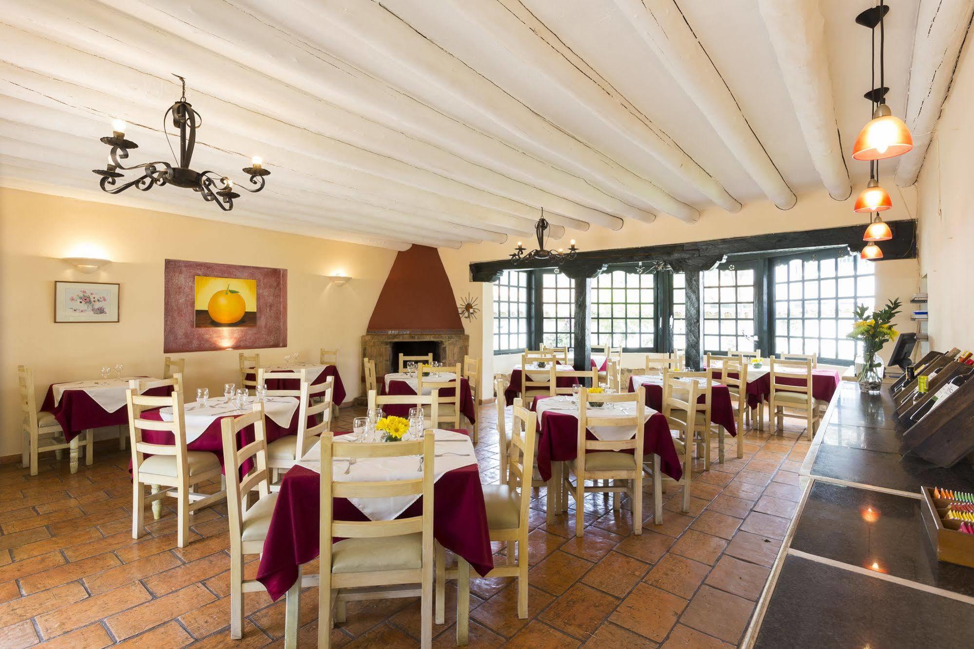Hotel Y Spa Getsemani Villa de Leyva Zewnętrze zdjęcie