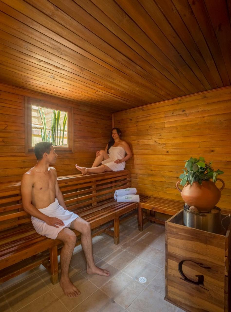 Hotel Y Spa Getsemani Villa de Leyva Zewnętrze zdjęcie