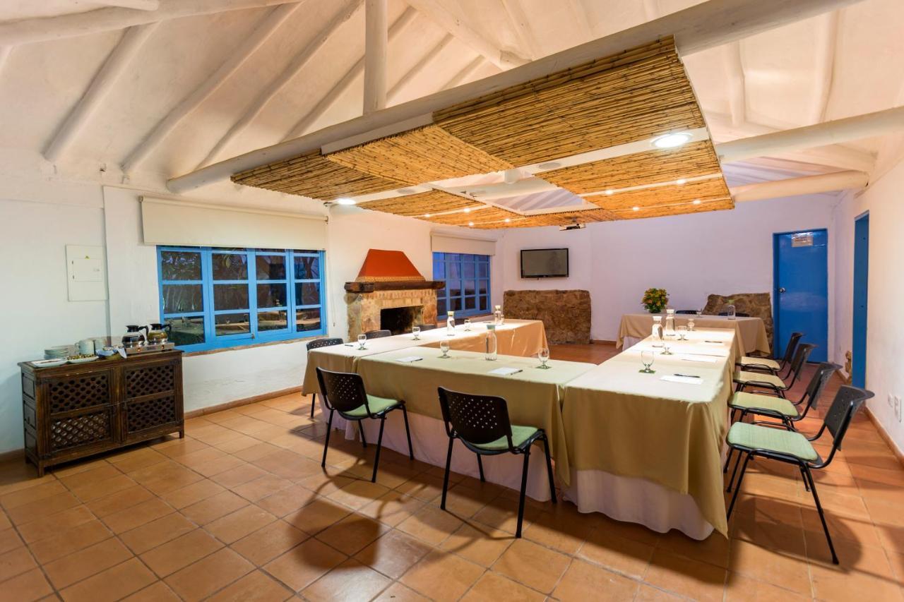 Hotel Y Spa Getsemani Villa de Leyva Zewnętrze zdjęcie