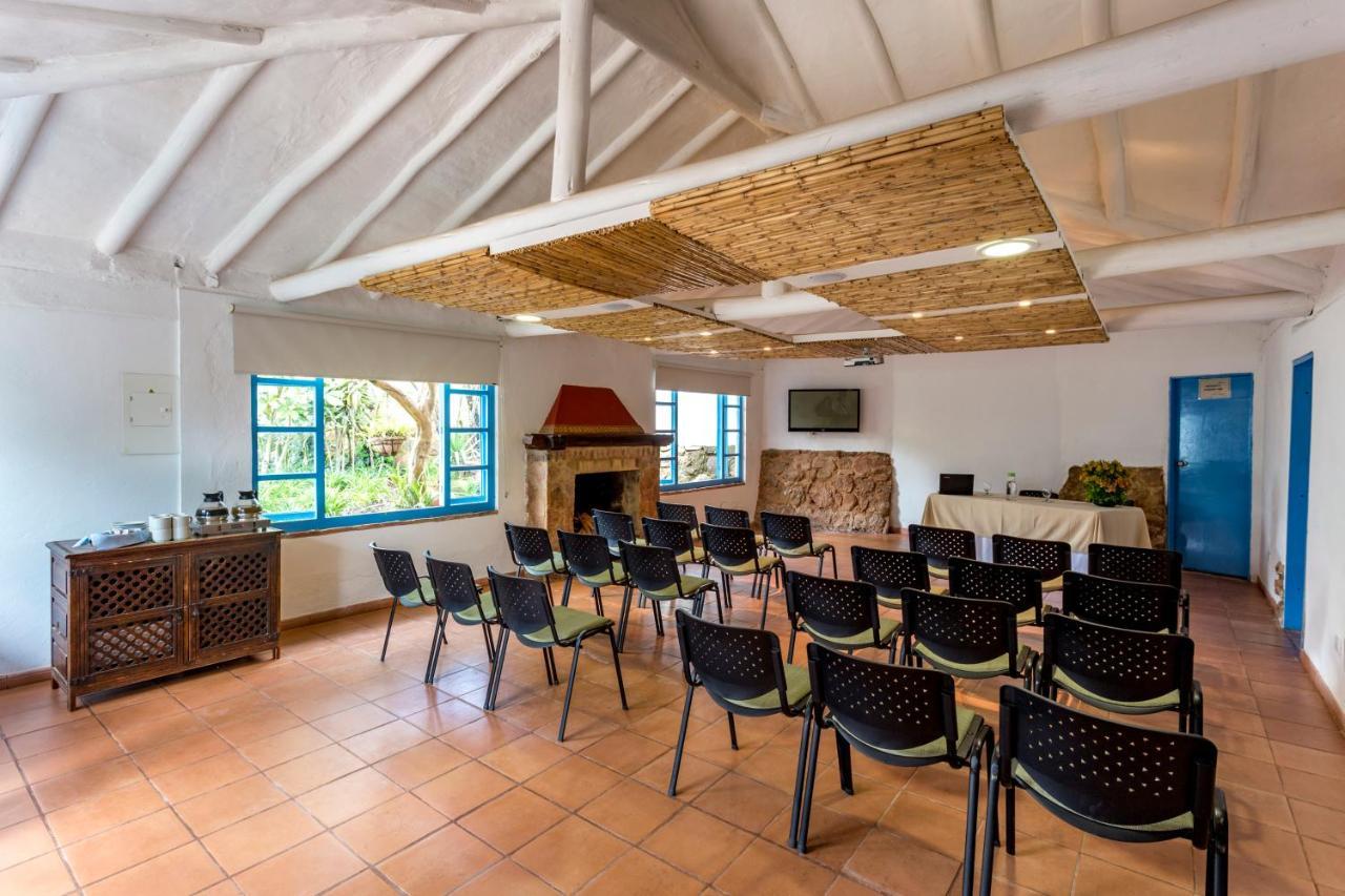 Hotel Y Spa Getsemani Villa de Leyva Zewnętrze zdjęcie